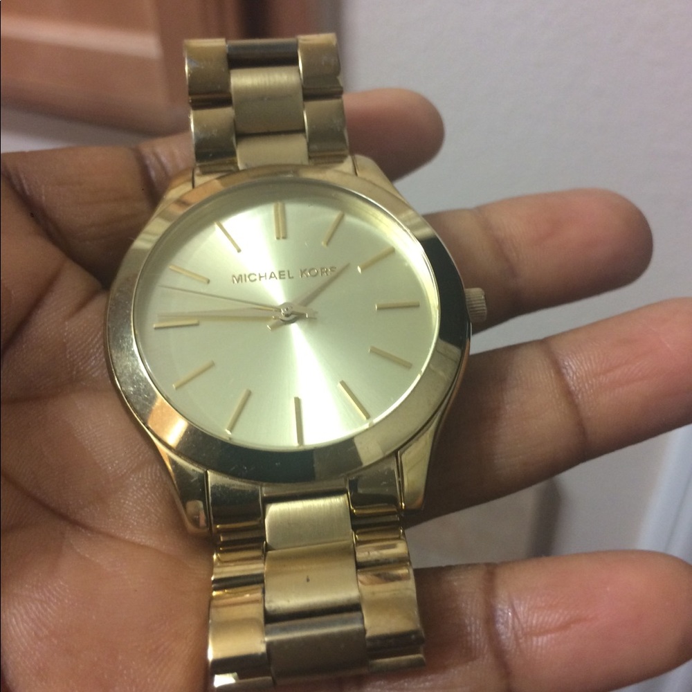Mk watch